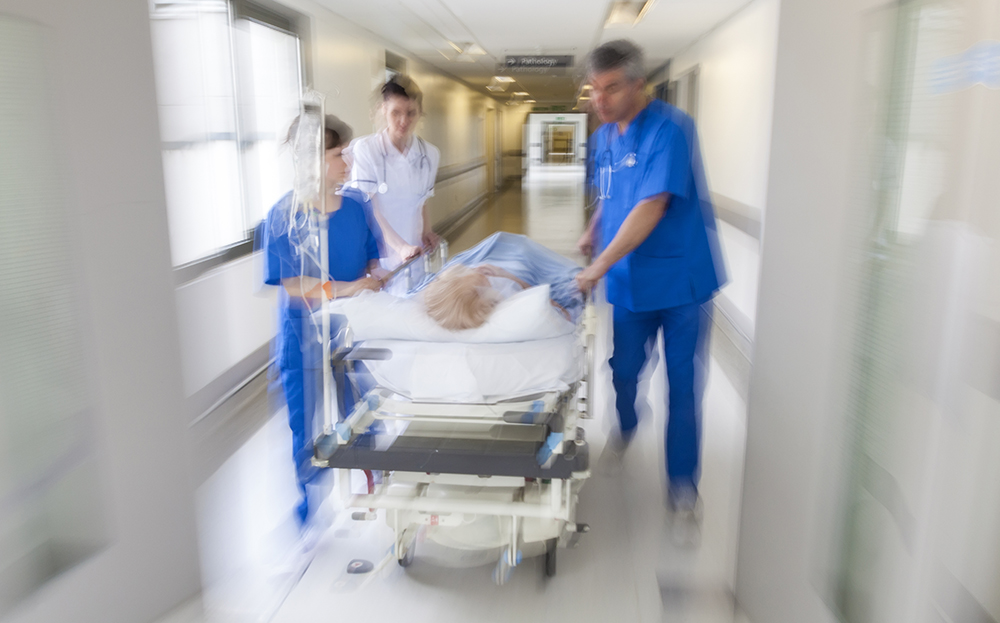 Högre lön för sjuksköterskor – Läkarnas beslut för akutsjukvården