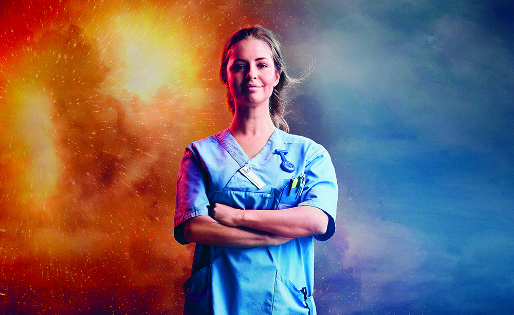 Är du sjuksköterska och vill ha ett välbetalt, tryggt och fritt liv?