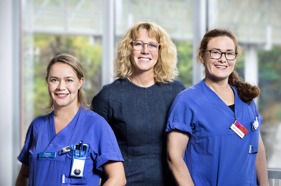 Stor Efterfrågan På Specialistutbildade Sjuksköterskor Framtidens Karriär Sjuksköterska