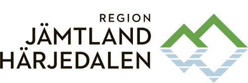 Logotype Region Jämtland Härjedalen