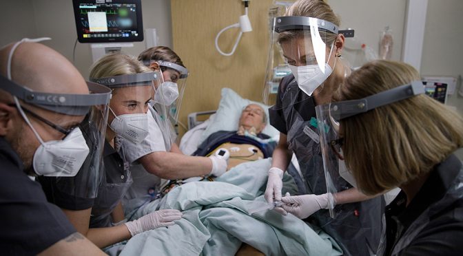 Remeo söker intensivvårds­sjuksköterskor till Sköndal