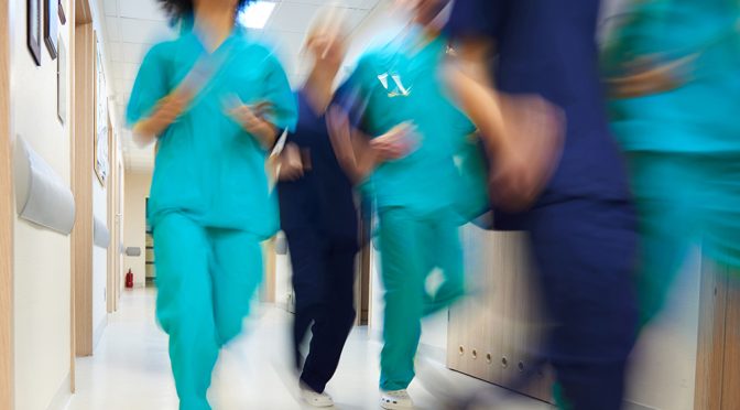 Sjuksköterskor behöver mer akutkompetens