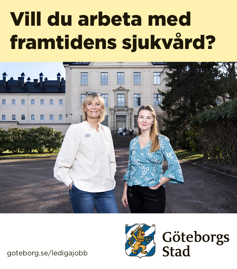 Göteborg annons vt22