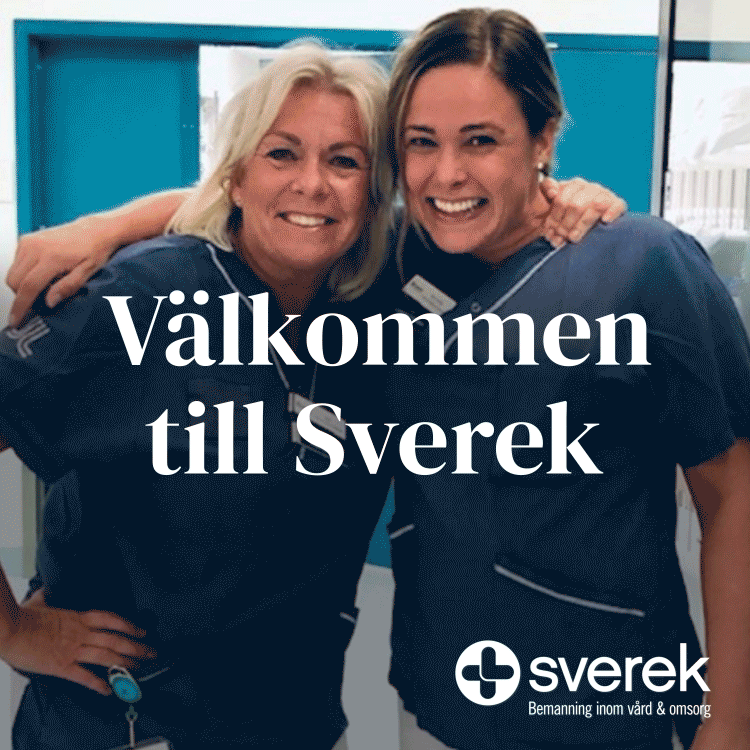 Sverek annons HT22