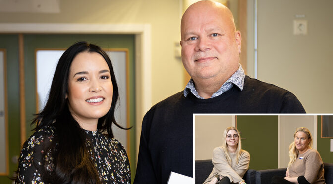Kontinuerlig utveckling i psykiatrin i Region Västernorrland