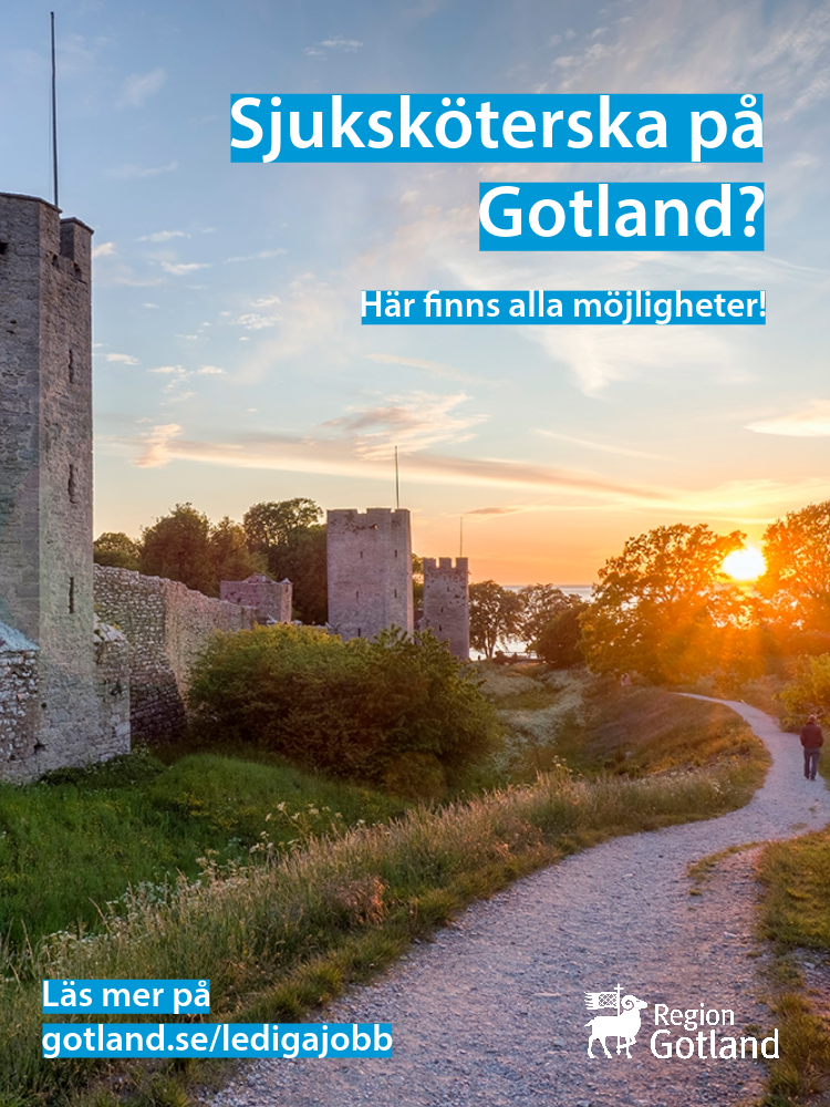 Gotland annons vt23