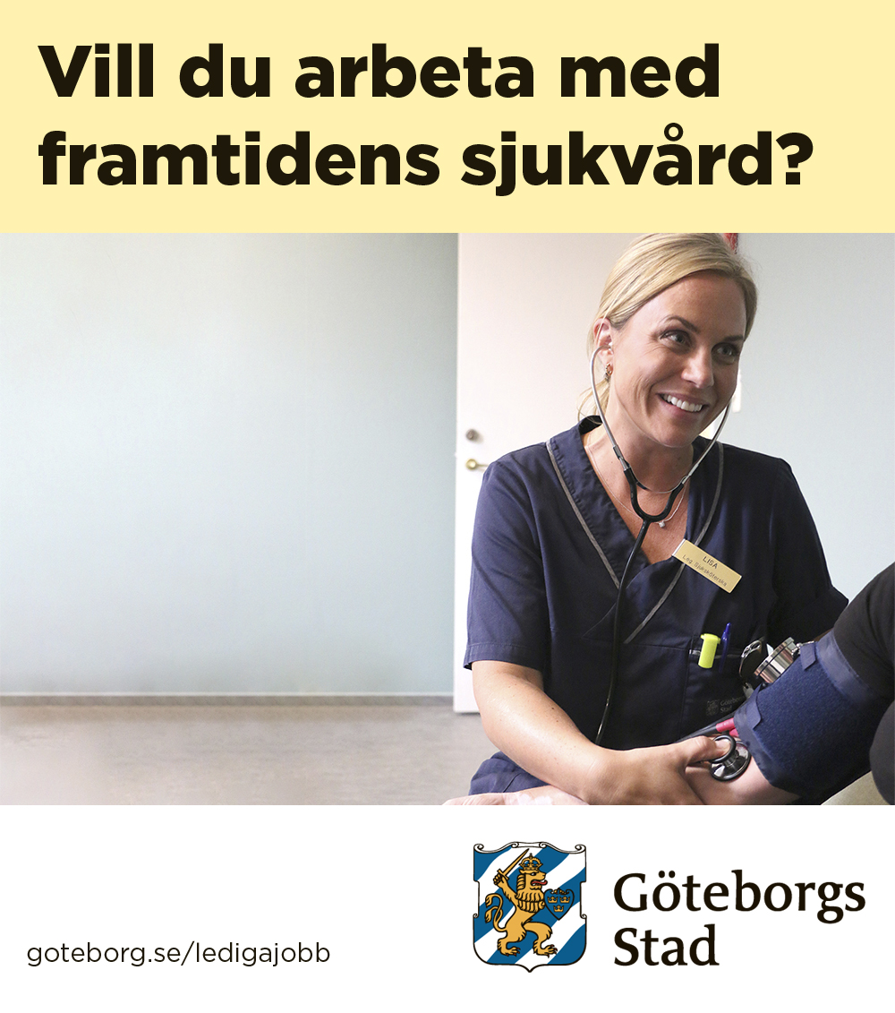 Göteborg annons ht23