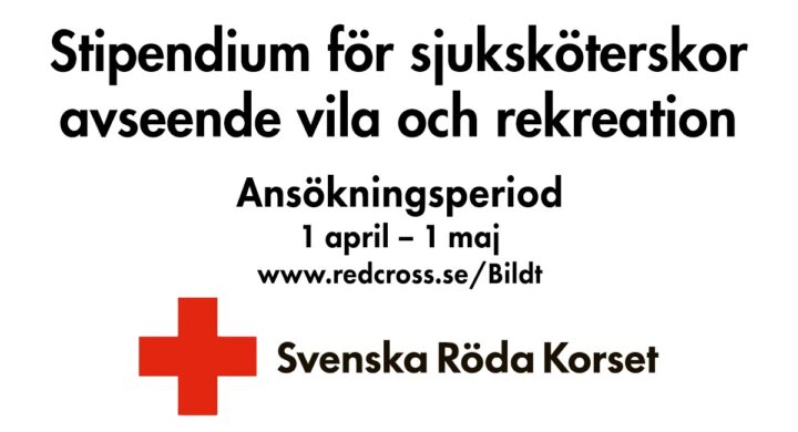 Röda korset annons apr 26